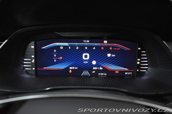 Škoda Octavia RS RS 2.0 TDI HEAD-UP*DPH*ČR 2024