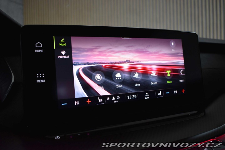 Škoda Octavia RS RS 2.0 TDI HEAD-UP*DPH*ČR 2024