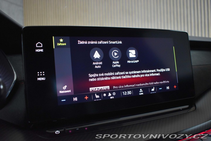 Škoda Octavia RS RS 2.0 TDI HEAD-UP*DPH*ČR 2024