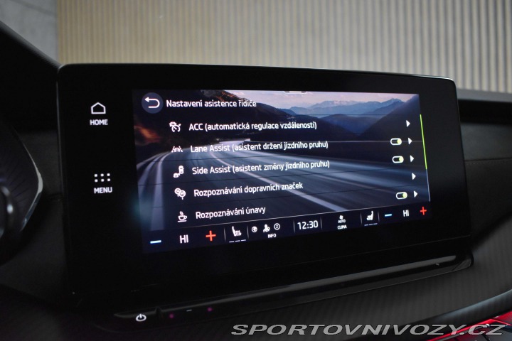 Škoda Octavia RS RS 2.0 TDI HEAD-UP*DPH*ČR 2024