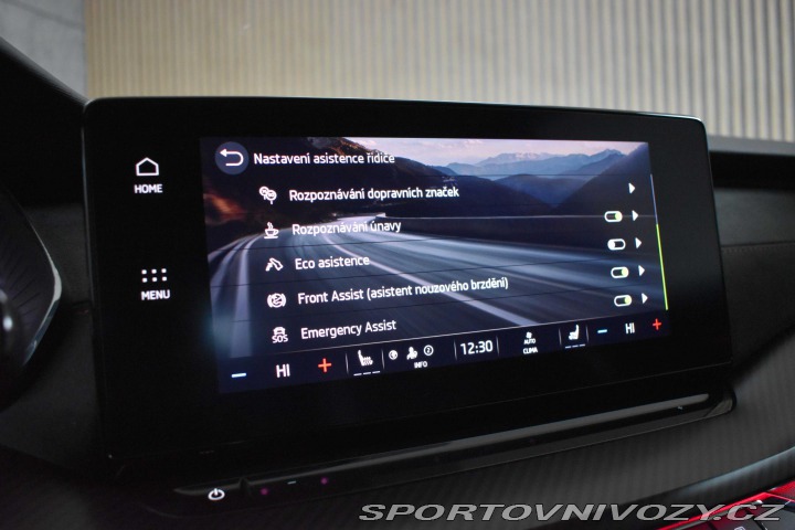 Škoda Octavia RS RS 2.0 TDI HEAD-UP*DPH*ČR 2024