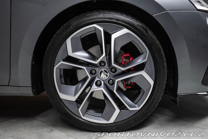 Škoda Octavia RS RS 2.0 TDI HEAD-UP*DPH*ČR 2024