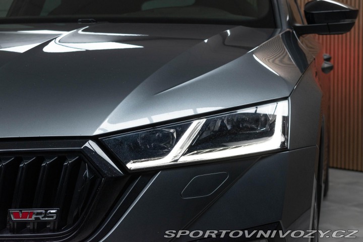 Škoda Octavia RS RS 2.0 TDI HEAD-UP*DPH*ČR 2024