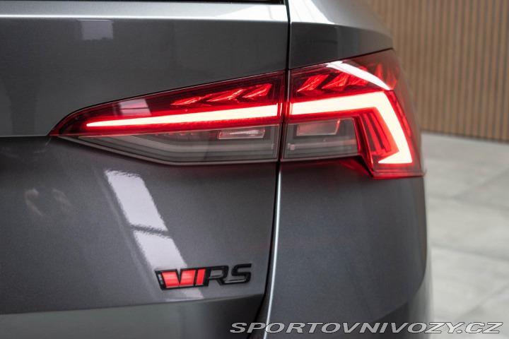 Škoda Octavia RS RS 2.0 TDI HEAD-UP*DPH*ČR 2024