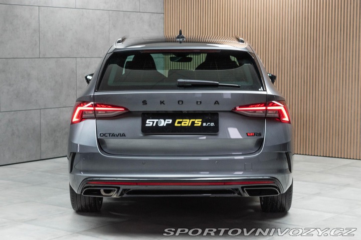 Škoda Octavia RS RS 2.0 TDI HEAD-UP*DPH*ČR 2024