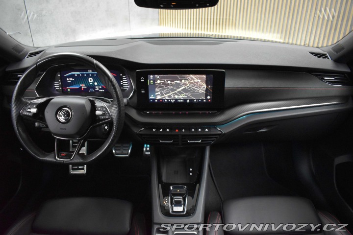Škoda Octavia RS RS 2.0 TDI HEAD-UP*DPH*ČR 2024