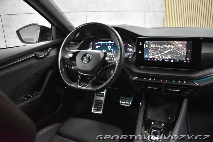 Škoda Octavia RS RS 2.0 TDI HEAD-UP*DPH*ČR 2024