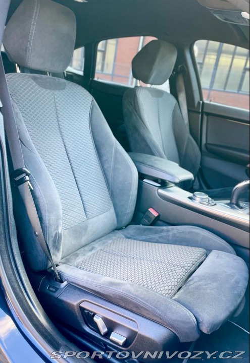 BMW 4 Bmw 435d xdrive N57 gran 2016