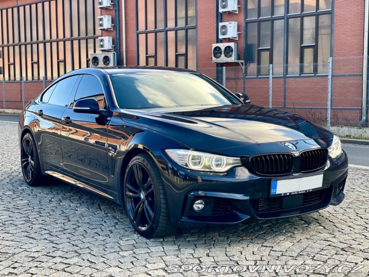 BMW 4 Bmw 435d xdrive 2016