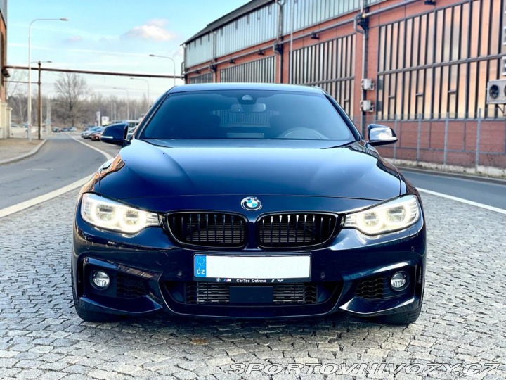BMW 4 Bmw 435d xdrive 2016