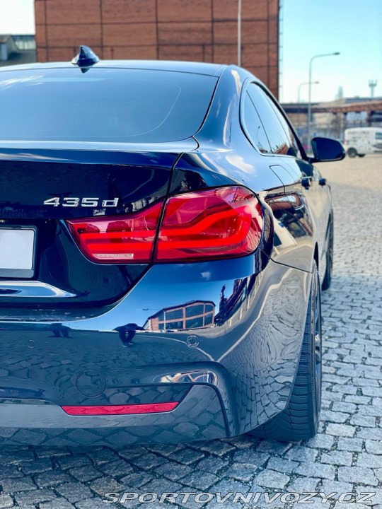 BMW 4 Bmw 435d xdrive 2016