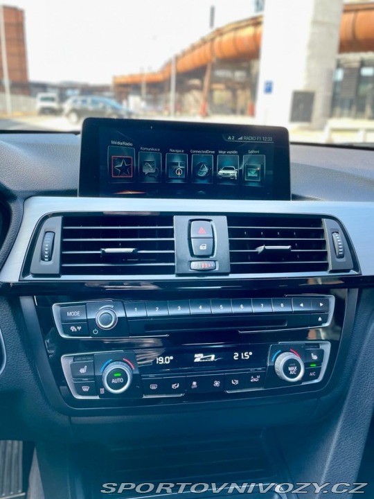 BMW 4 Bmw 435d xdrive N57 gran 2016