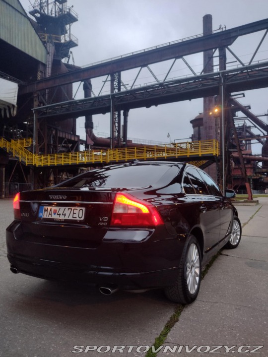 Volvo S80 V8 4.4 AWD 2007