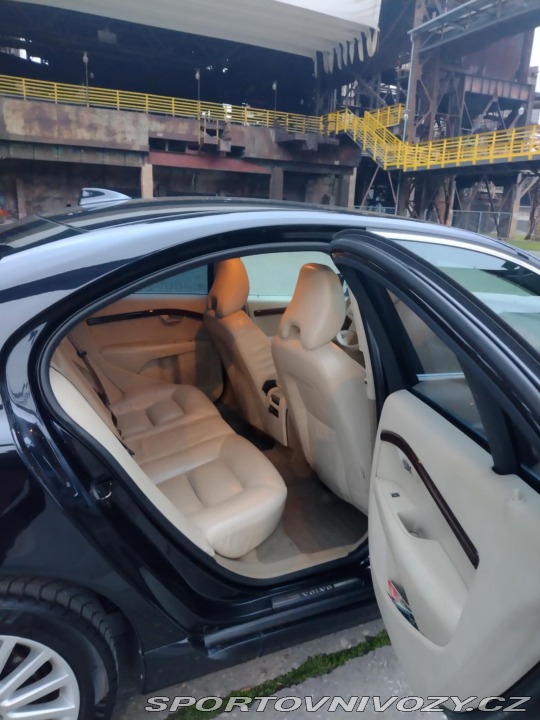 Volvo S80 V8 4.4 AWD 2007