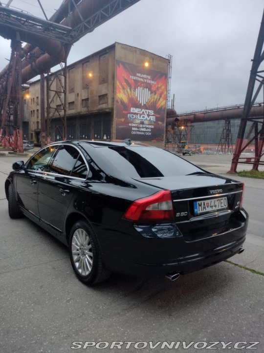 Volvo S80 V8 4.4 AWD 2007