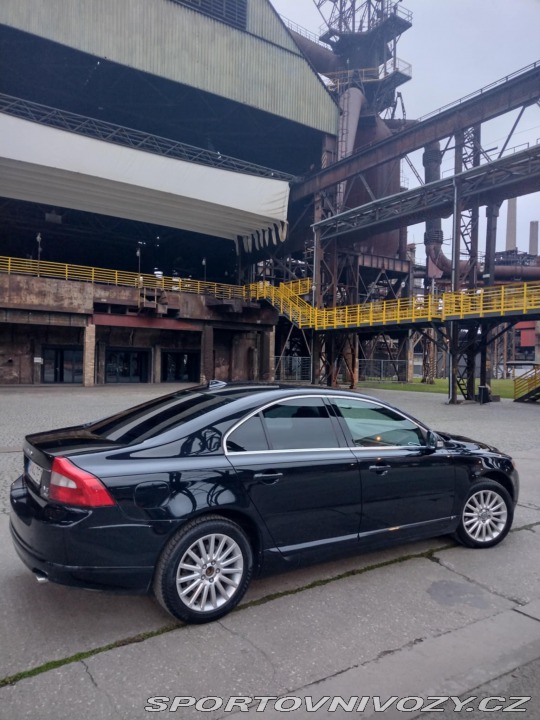 Volvo S80 V8 4.4 AWD 2007