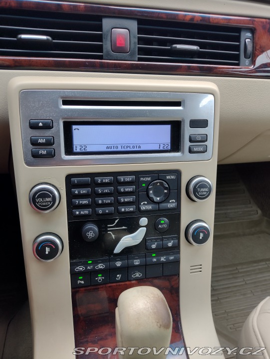 Volvo S80 V8 4.4 AWD 2007