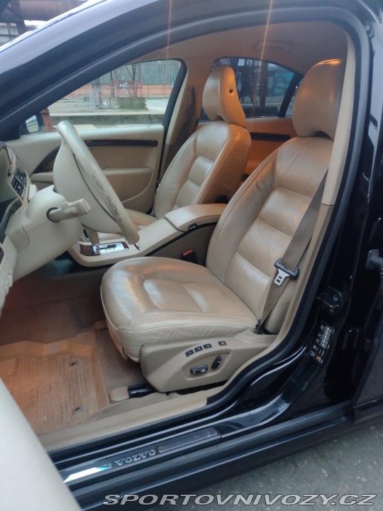 Volvo S80 V8 4.4 AWD 2007