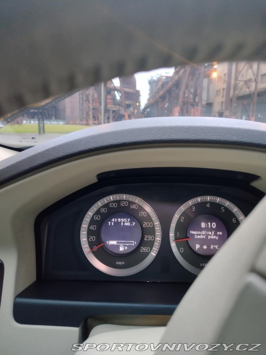 Volvo S80 V8 4.4 AWD 2007