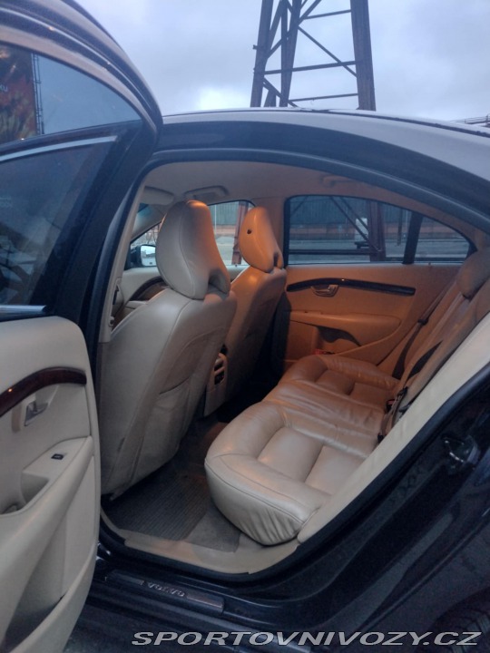 Volvo S80 V8 4.4 AWD 2007