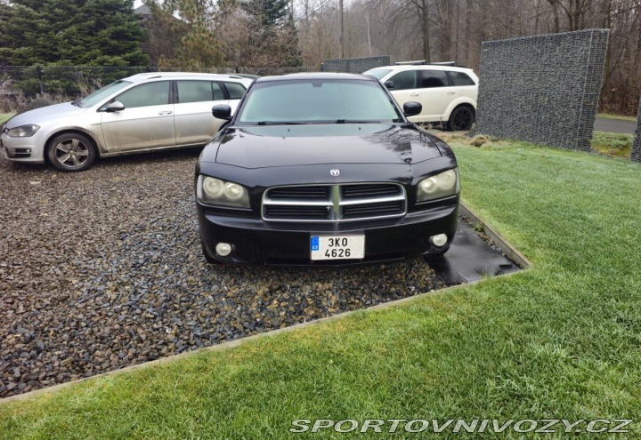 Dodge Charger Sedan 2010