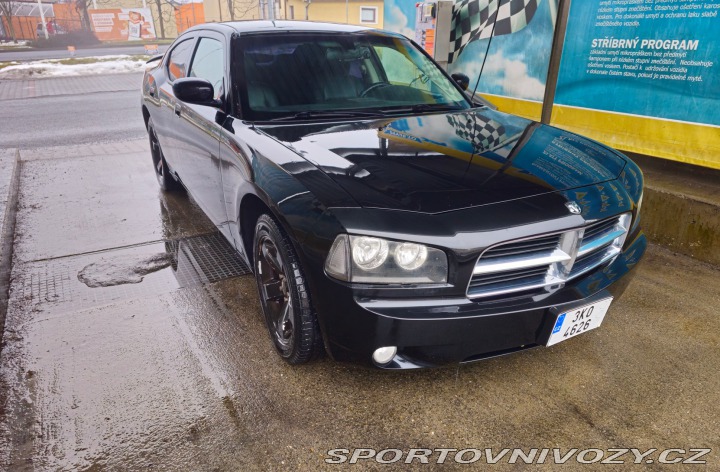 Dodge Charger Sedan 2010