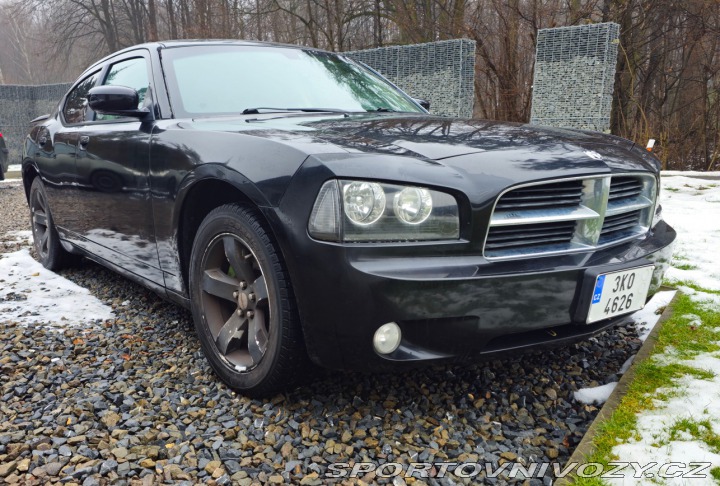 Dodge Charger Sedan 2010