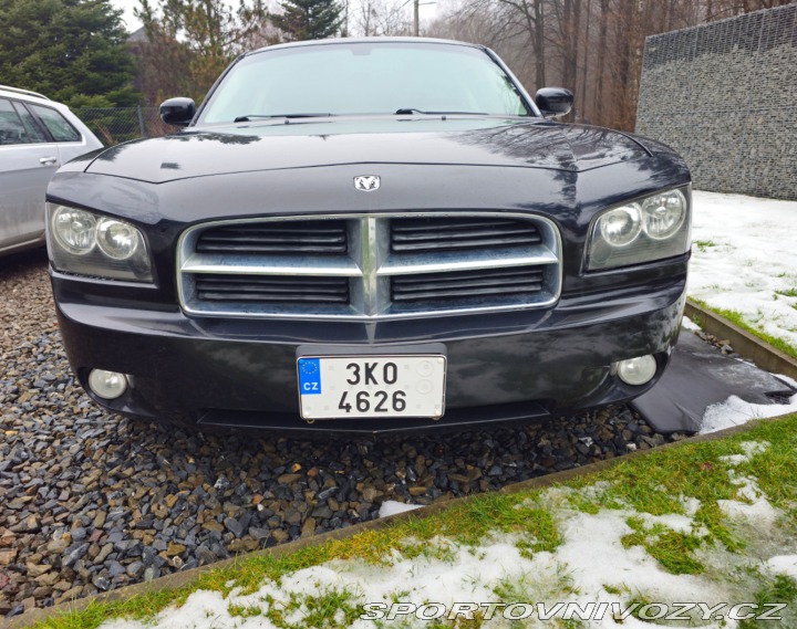 Dodge Charger Sedan 2010