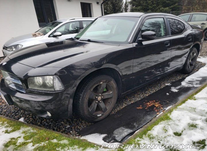 Dodge Charger Sedan 2010