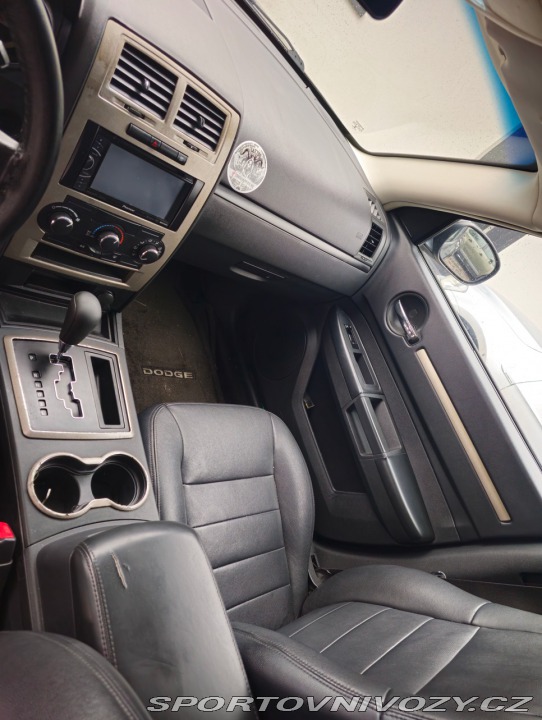 Dodge Charger Sedan 2010