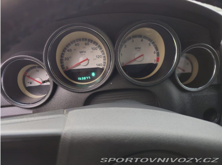 Dodge Charger Sedan 2010