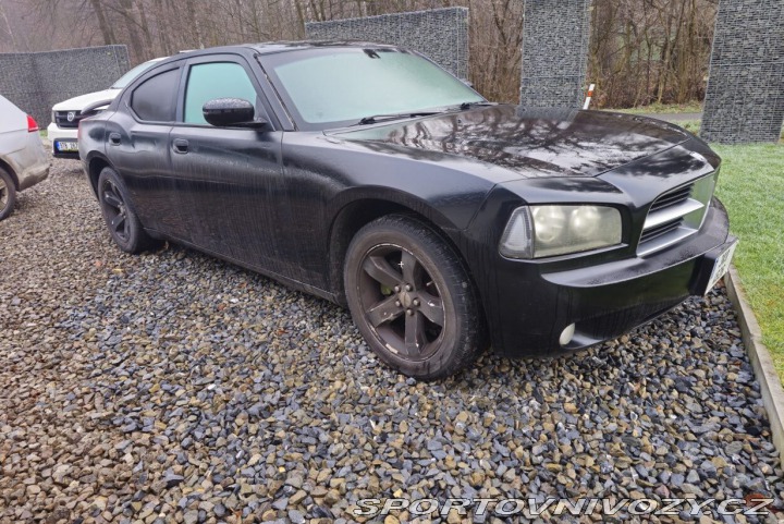 Dodge Charger Sedan 2010