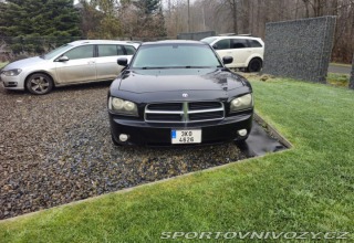 Dodge Charger Sedan 2010