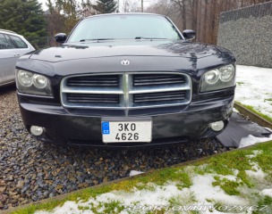 Dodge Charger Sedan 2010