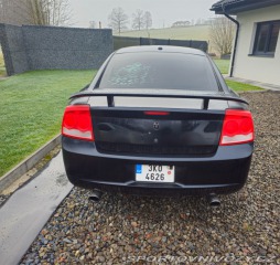 Dodge Charger Sedan 2010