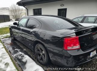 Dodge Charger Sedan 2010