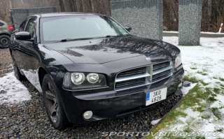 Dodge Charger Sedan 2010
