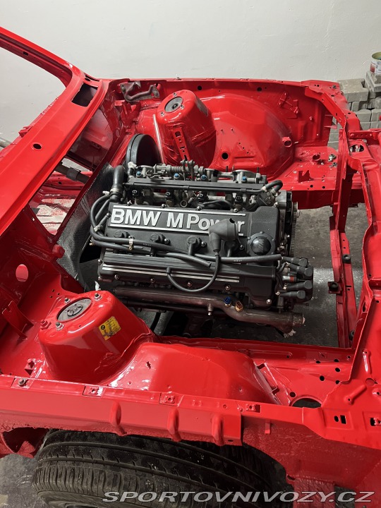 BMW M3 E30 EVO1 1989