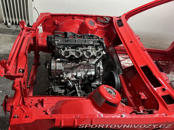 BMW M3 E30 EVO1 1989