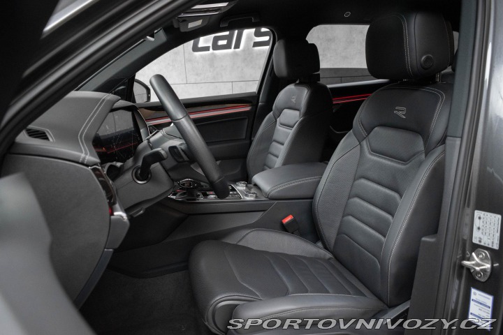 Volkswagen Ostatní modely Touareg 3.0TDI REZERVACE 2023