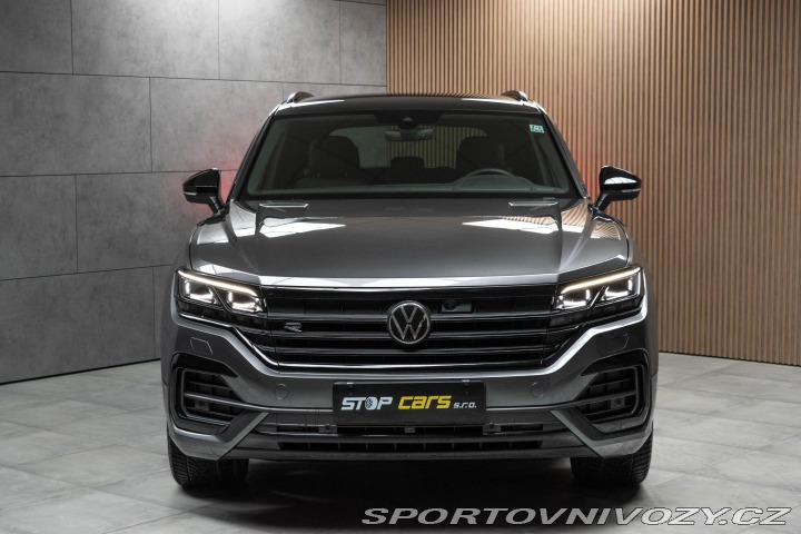 Volkswagen Ostatní modely Touareg 3.0TDI REZERVACE 2023