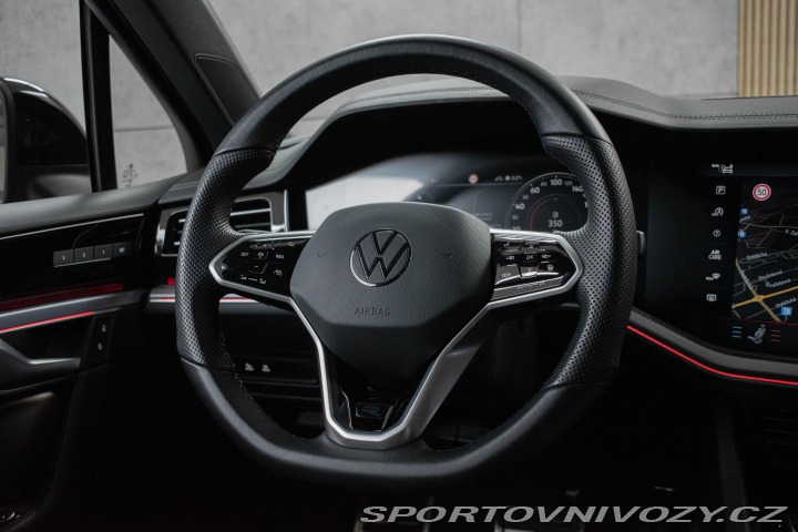 Volkswagen Ostatní modely Touareg 3.0TDI REZERVACE 2023