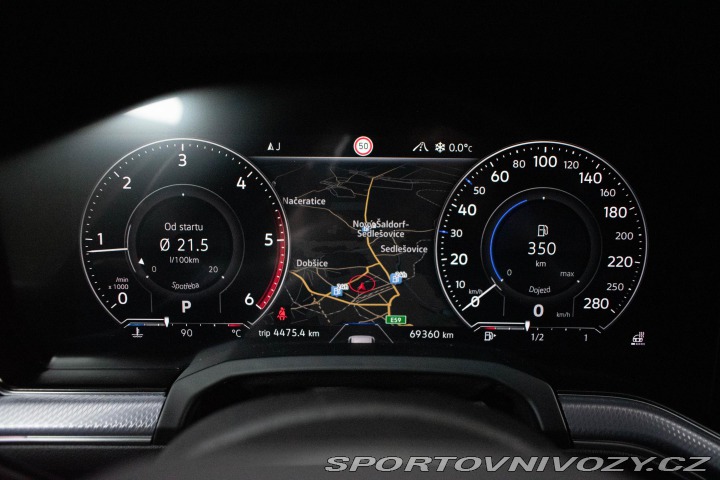 Volkswagen Ostatní modely Touareg 3.0TDI REZERVACE 2023