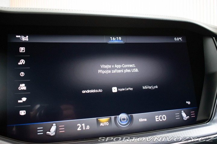 Volkswagen Ostatní modely Touareg 3.0TDI REZERVACE 2023