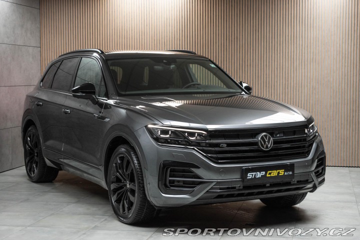 Volkswagen Ostatní modely Touareg 3.0TDI REZERVACE 2023
