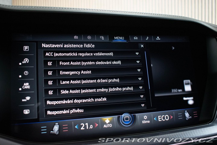 Volkswagen Ostatní modely Touareg 3.0TDI REZERVACE 2023