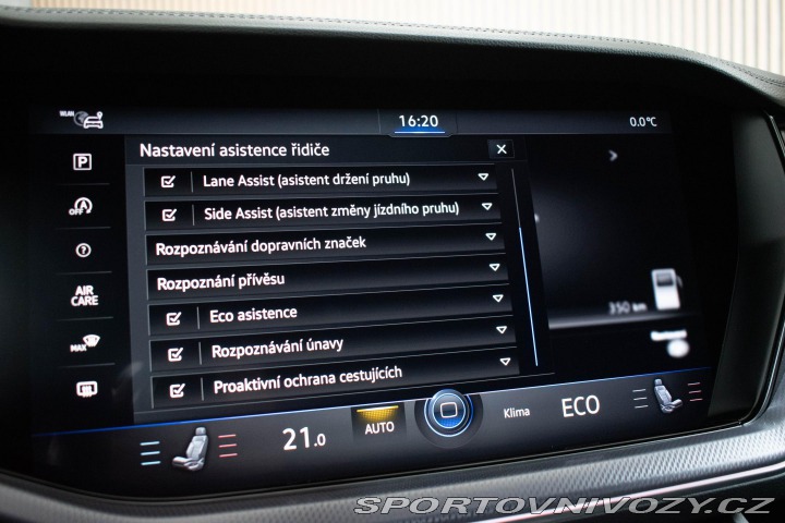 Volkswagen Ostatní modely Touareg 3.0TDI REZERVACE 2023