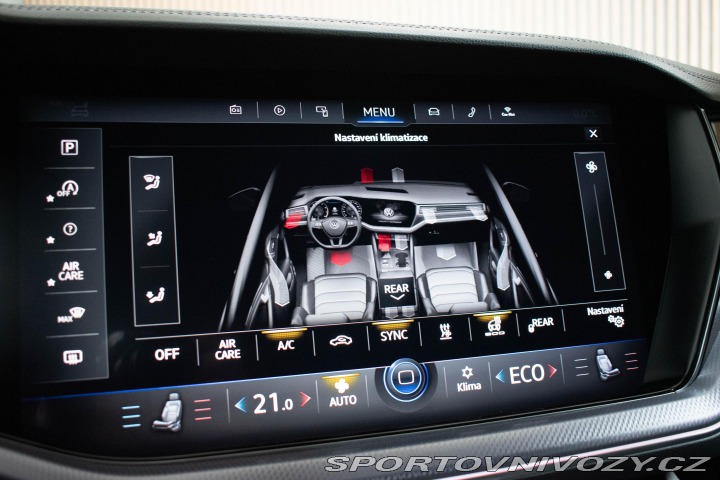 Volkswagen Ostatní modely Touareg 3.0TDI REZERVACE 2023