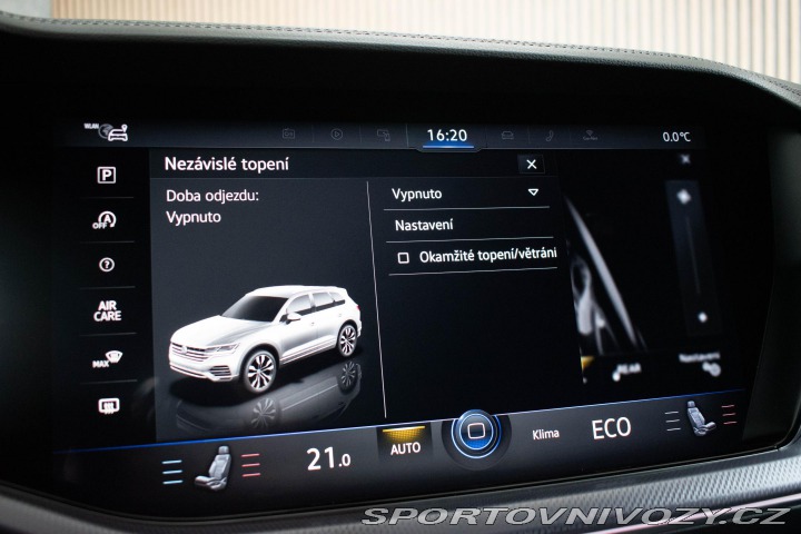 Volkswagen Ostatní modely Touareg 3.0TDI REZERVACE 2023