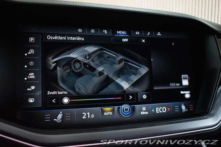 Volkswagen Ostatní modely Touareg 3.0TDI REZERVACE 2023